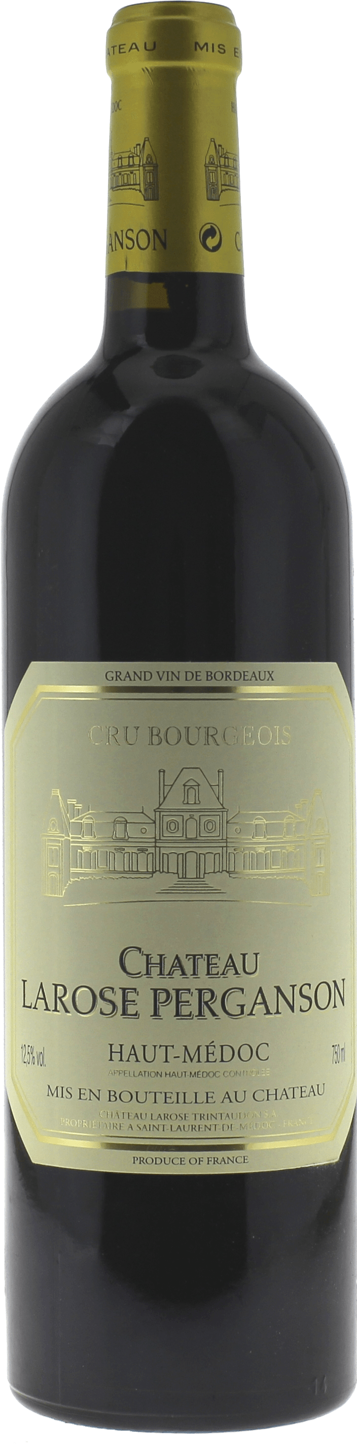 Larose perganson 2000