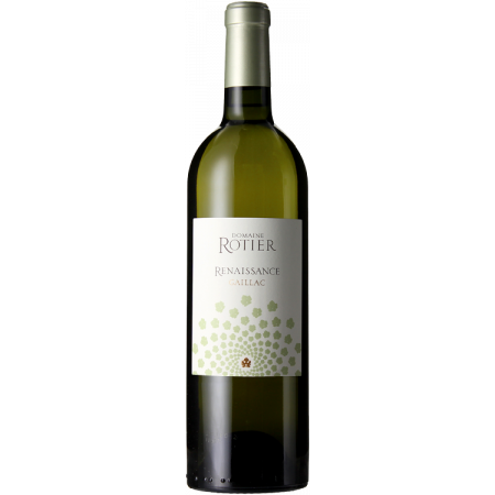 DOMAINE ROTIER - RENAISSANCE BLANC SEC 2020