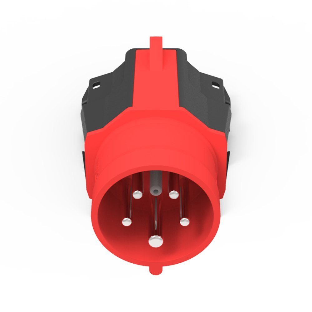 NRGkick Elektroauto-Ladestation Steckeraufsatz 16A 5Pol, 3, 1-St.