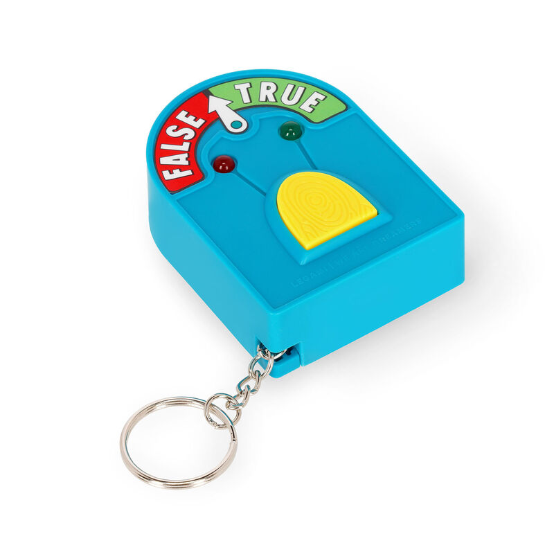 Mini detektor lži - Mini detektor lži