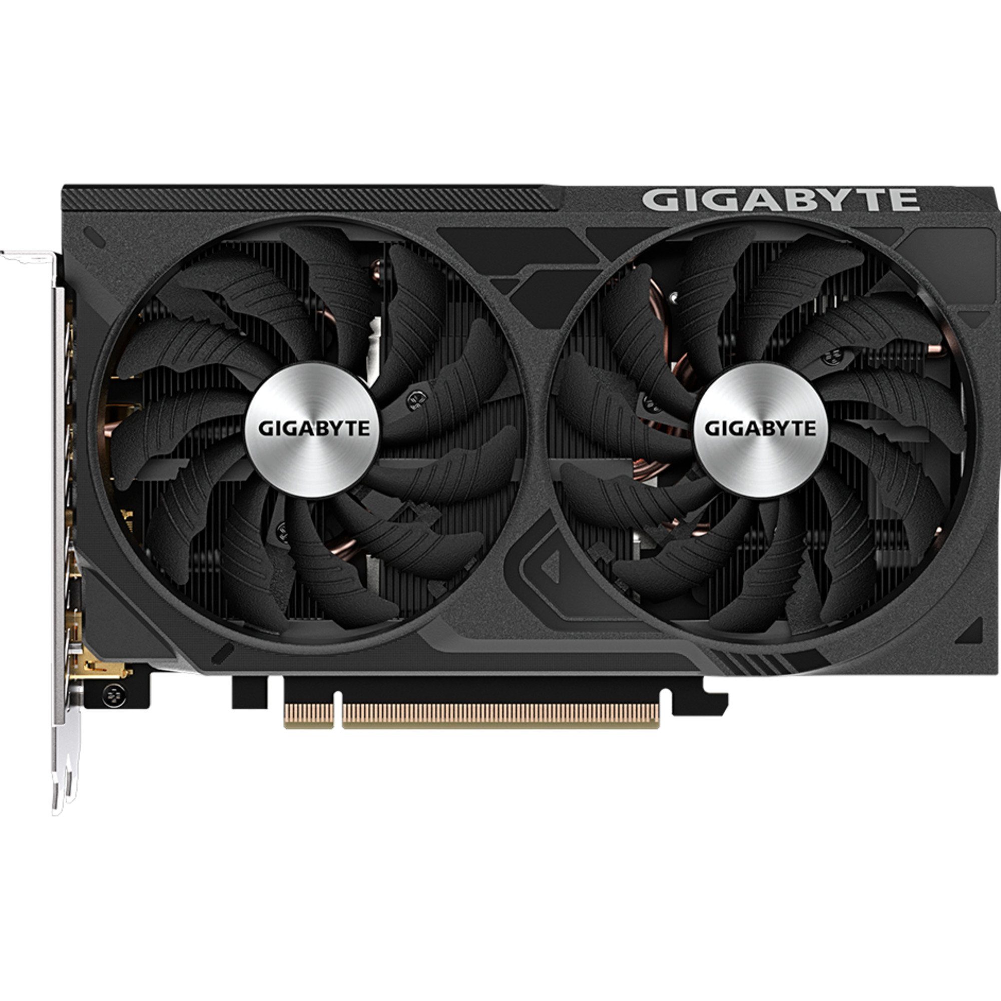 Gigabyte GIGABYTE GeForce RTX 4060 Ti WINDFORCE 2 OC 16G, Grafikkarte (16 GB)