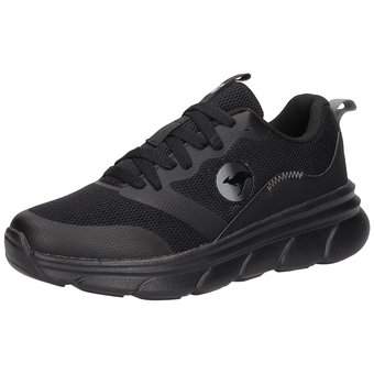 KangaROOS K CR Sowell Sneaker in schwarz