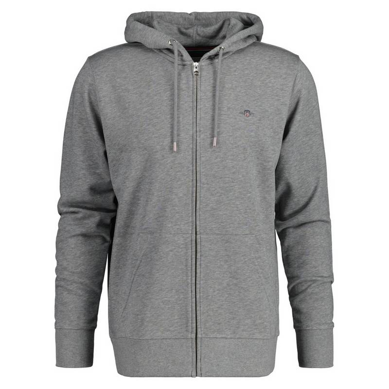 GANT Sweatjacke Sweatjacke Herren