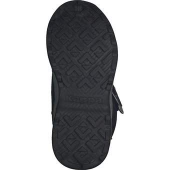 Kappa Style#26090 Cekis Tex K Boots in schwarz