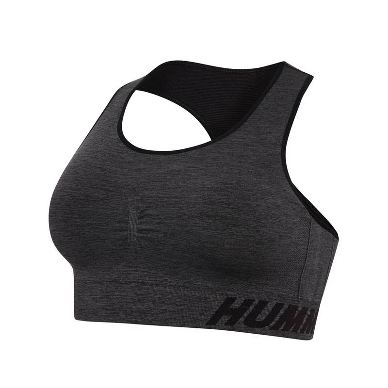 hummel hmlTE CURVE SEAMLESS SPORTS BRA BH Damen