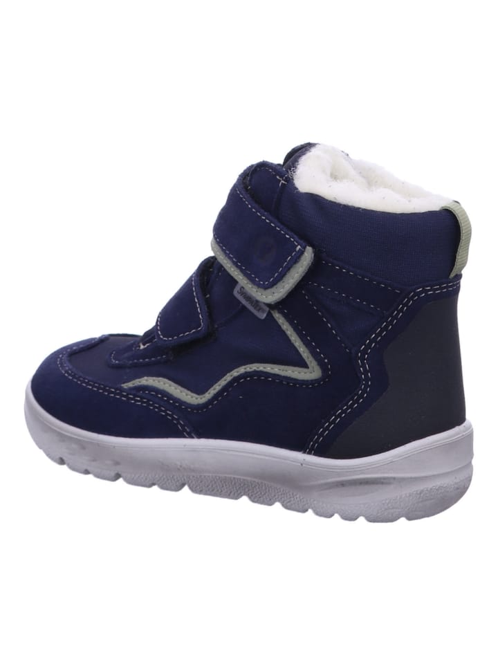Ricosta Stiefelette in blau günstig kaufen