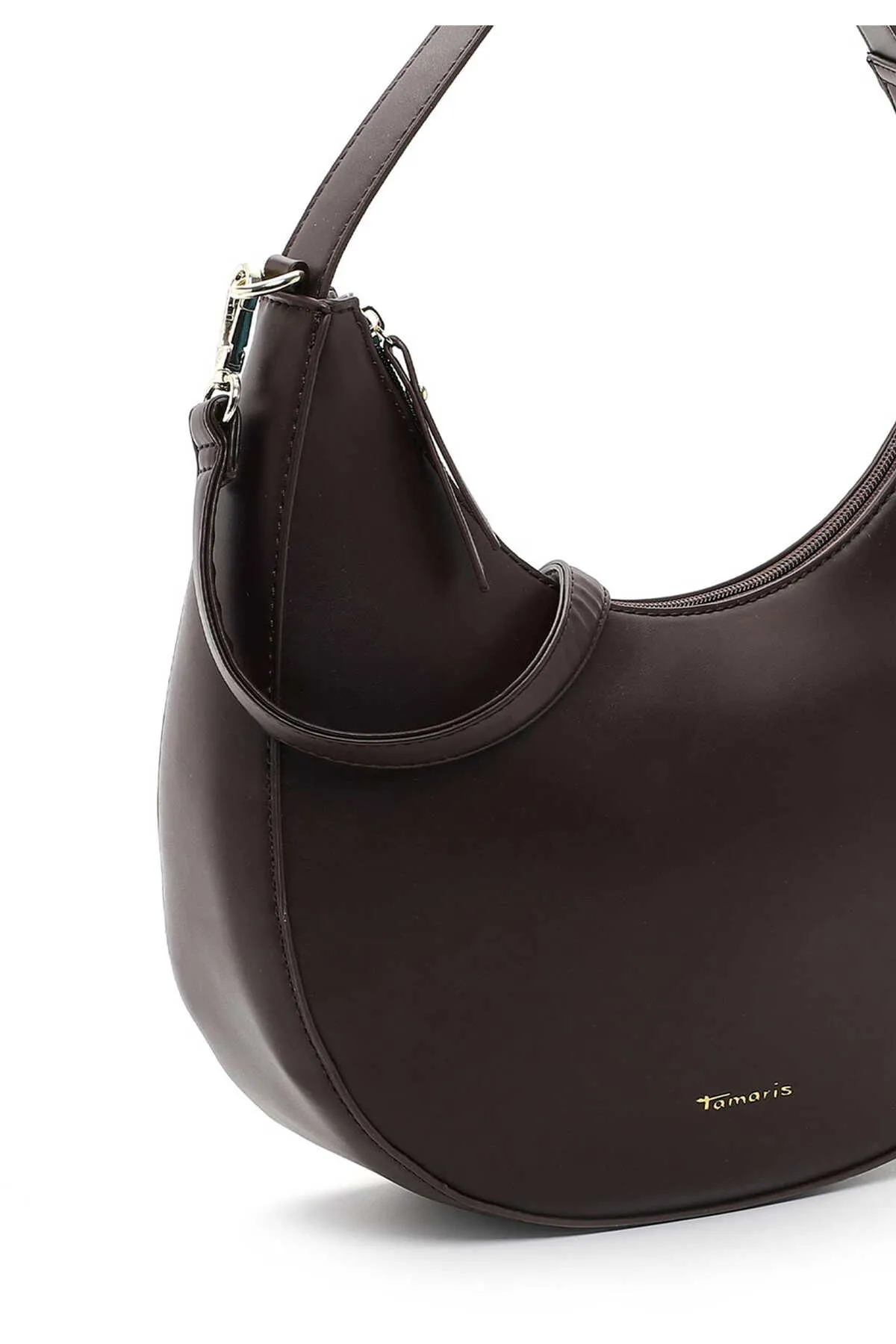 Tamaris  Handtasche - Braun - Unifarben