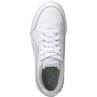 PUMA Carina Lift TW Sneaker in weiß