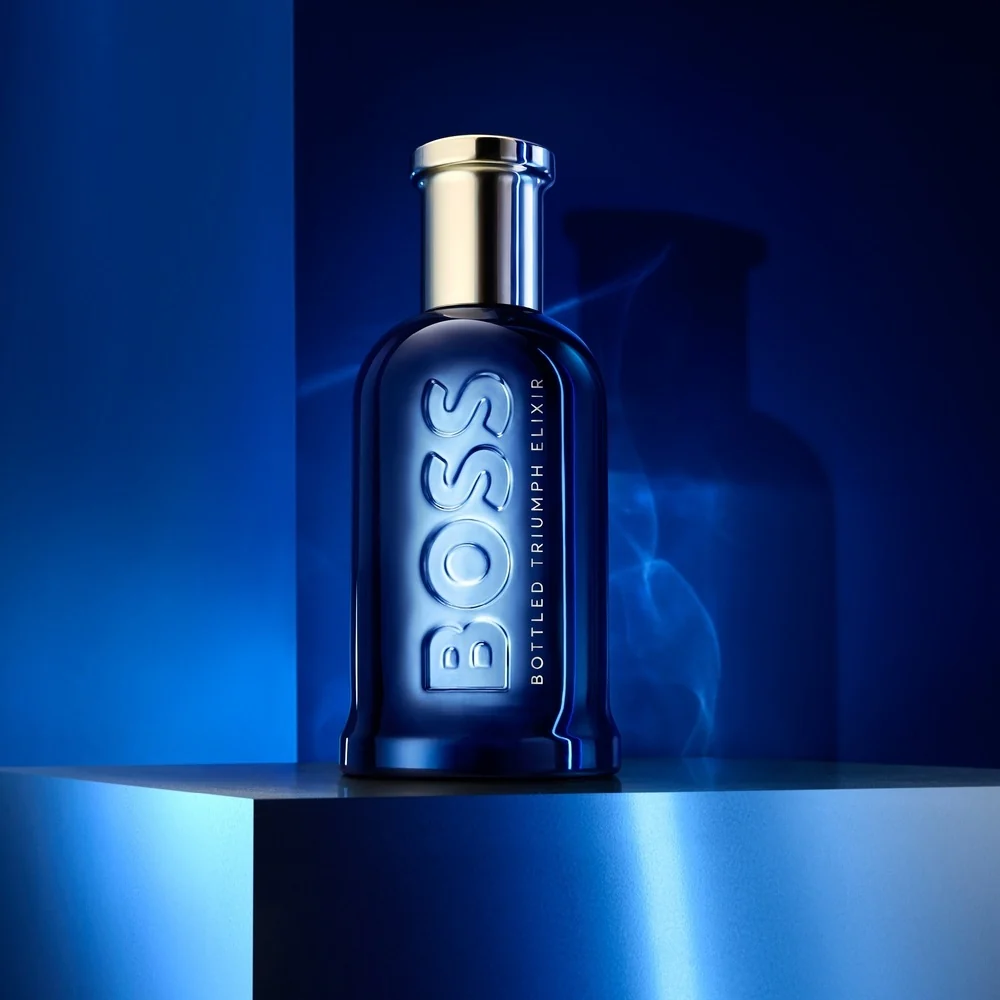 Boss Bottled Triumph Elixir - Muški miris, Parfem