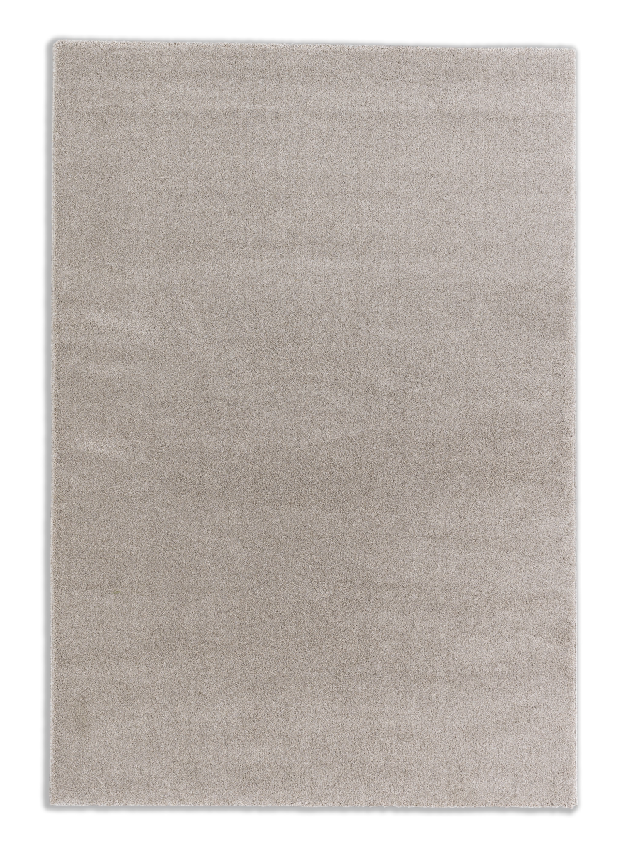 Schöner Wohnen Webteppich Pure beige 80x150