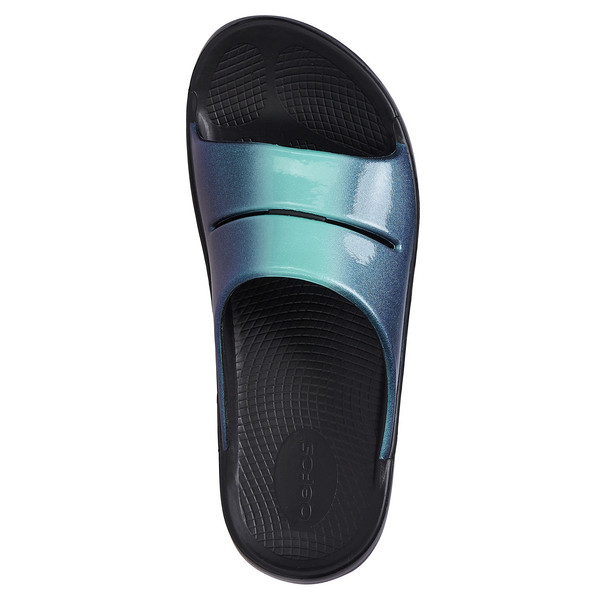 OOAHH LUXE Damen - Freizeitsandalen