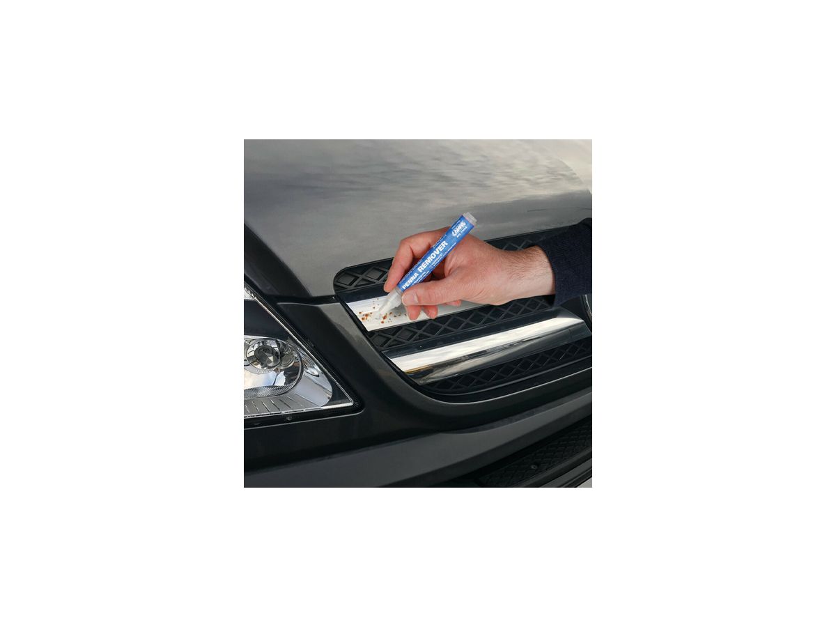 Lampa Label Stift entfernen