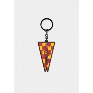 Harry Potter - Schlüsselanhänger - Gryffindor