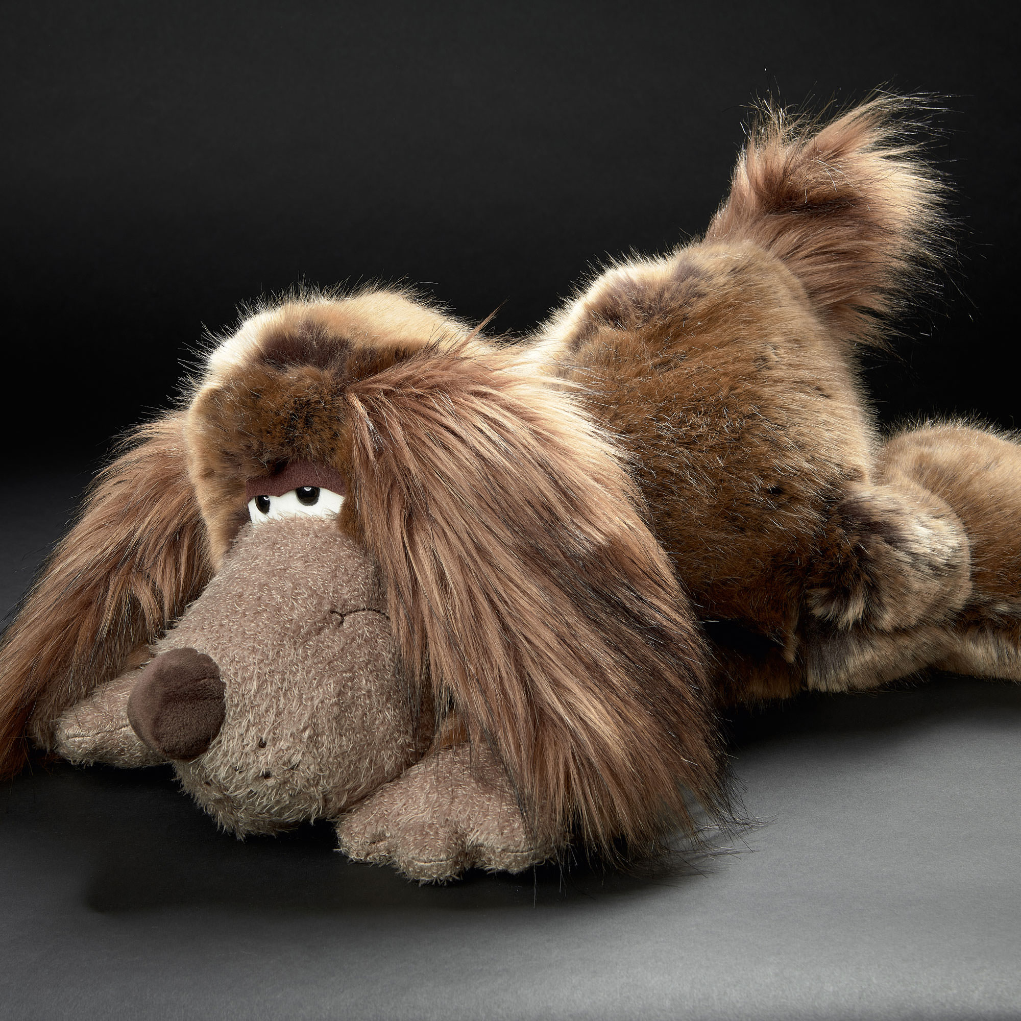 Kuschelhund Luri Laluri, Beaststown