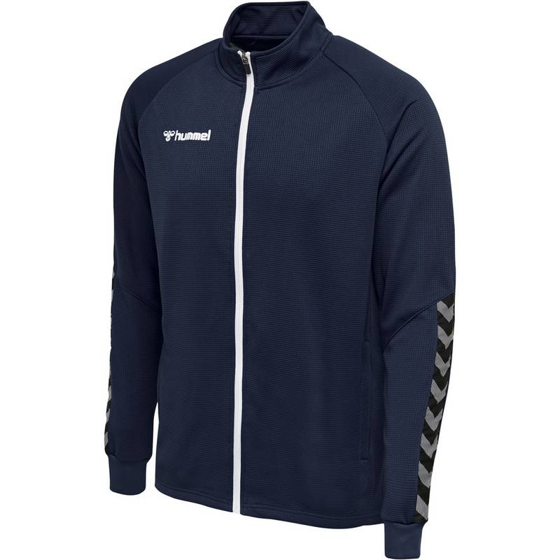 hummel hmlAUTHENTIC POLY ZIP JACKET Funktionsjacke Herren