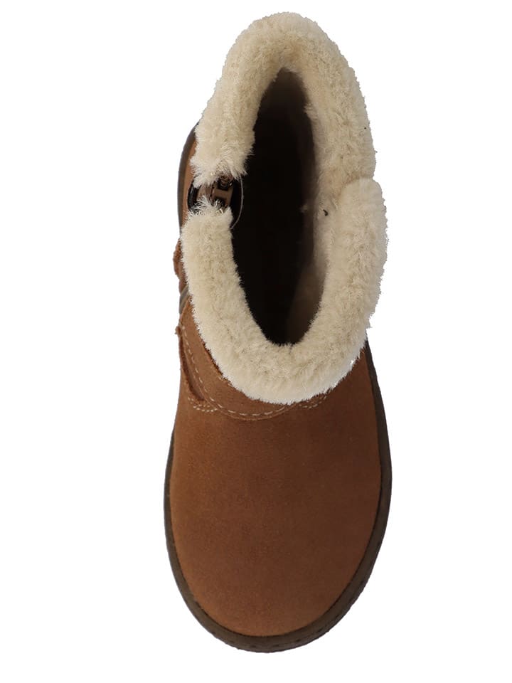 Lurchi Leder-Boots 