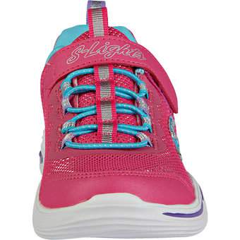 Skechers Power Petals Sneaker in rosa