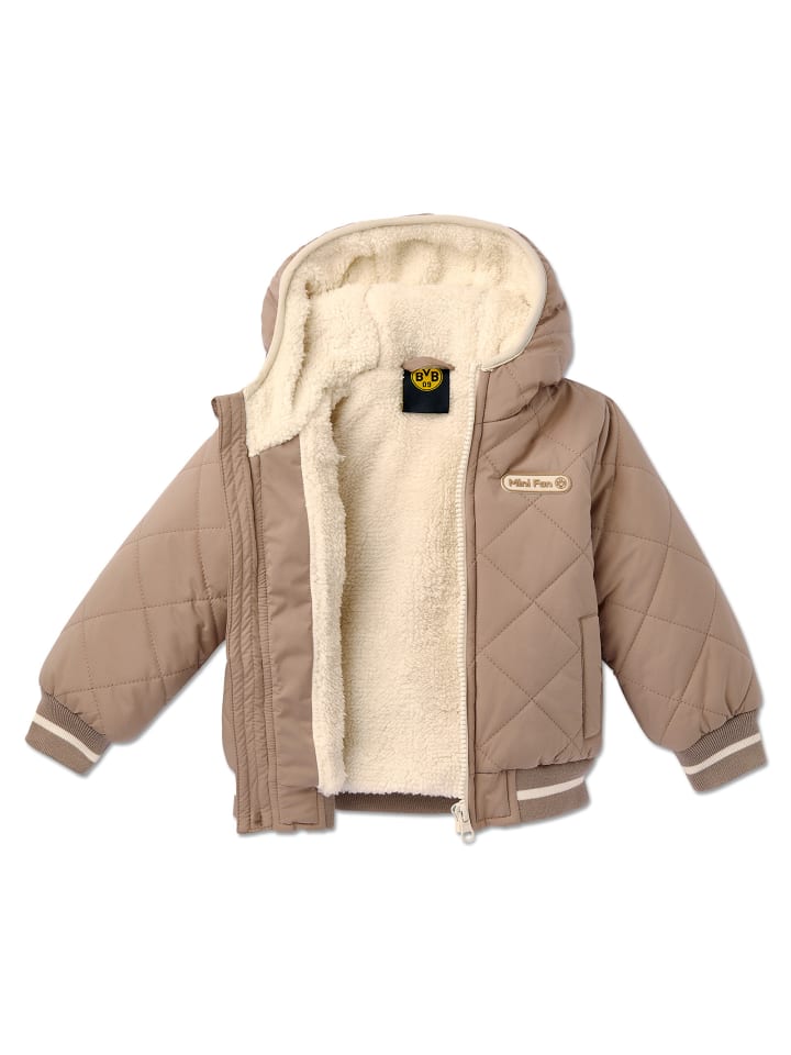 BVB BVB Winterjacke Baby in Beige günstig kaufen