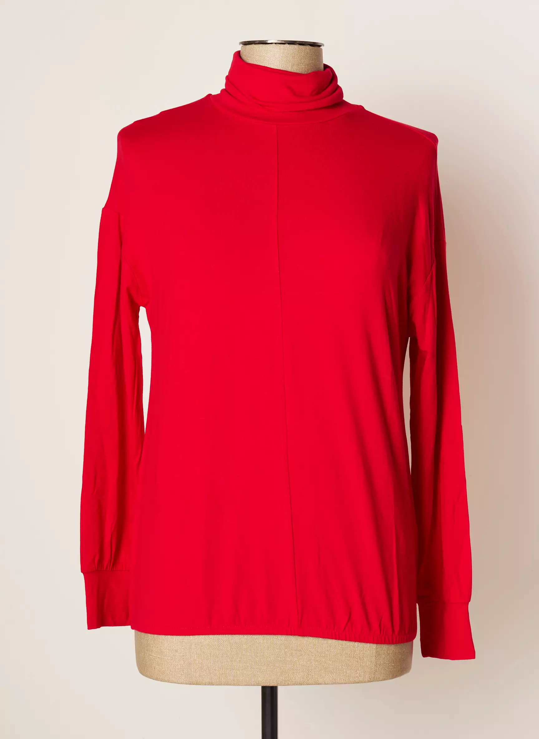Street One Sous Pulls 1 Femme couleur rouge