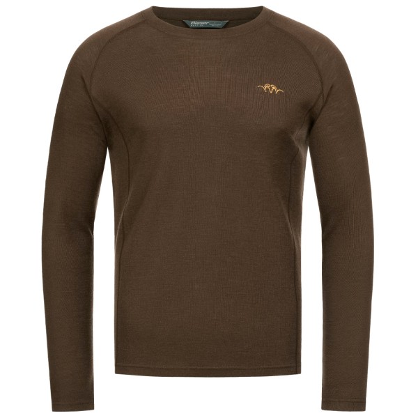Blaser Outfits - Merino Base Layer Roundneck Jonar - Merinounterwäsche