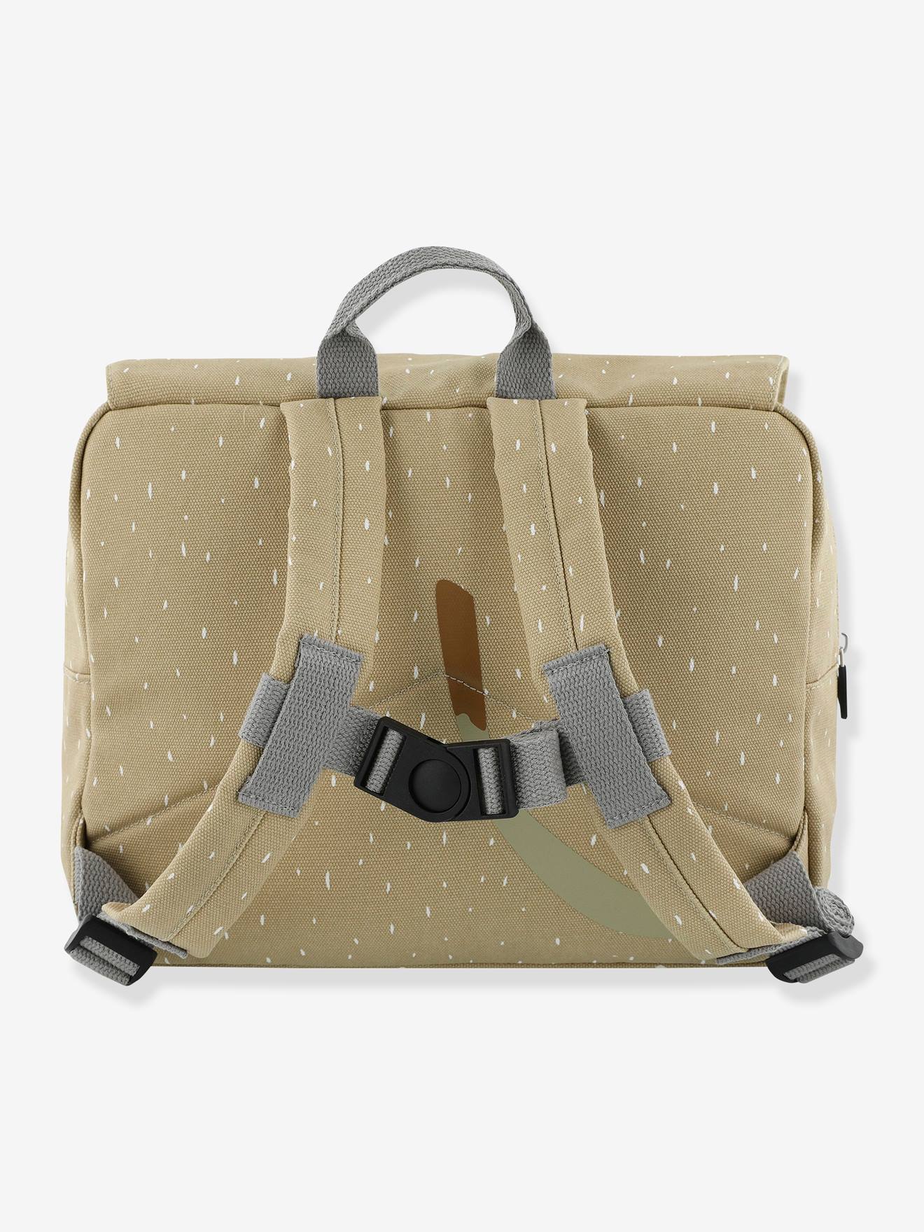 Trixie Schultasche SATCHEL ANIMAL TRIXIE, Tier-Design - mint