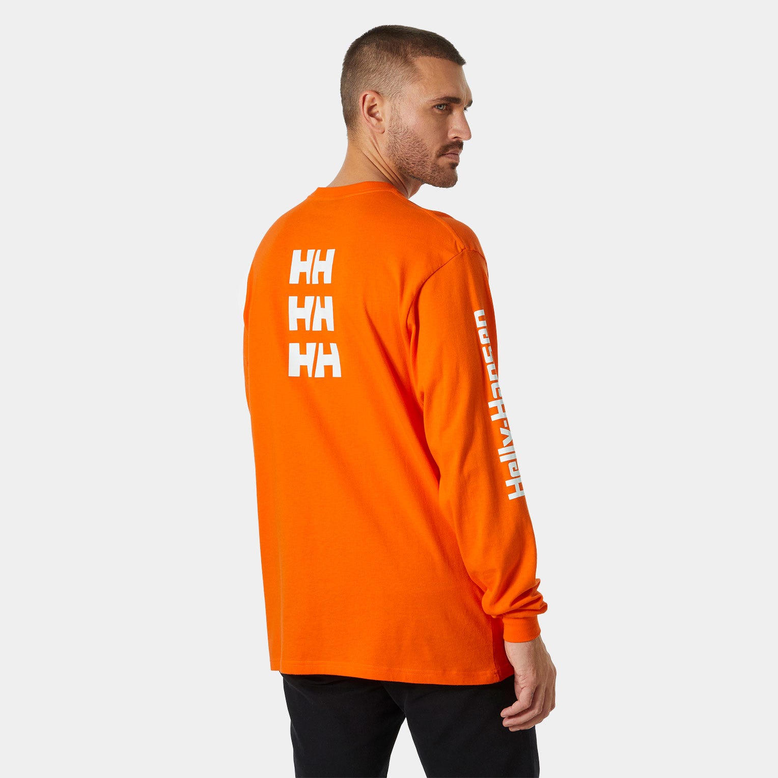 Unisex YU Long Sleeve T-shirt
