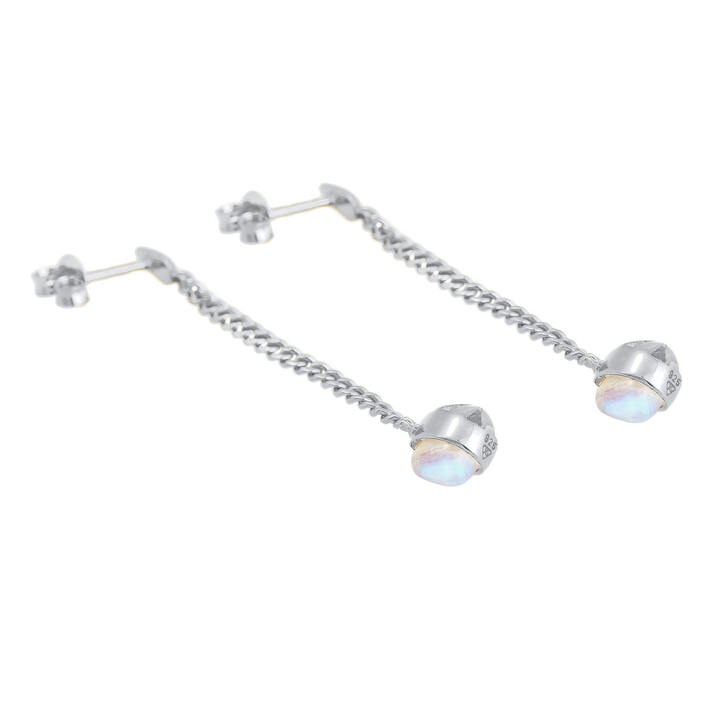 Elli PREMIUM Elli PREMIUM Boucles d'Oreilles Boucles d'oreilles pour femmes en chaîne élégante Boucles d'oreilles