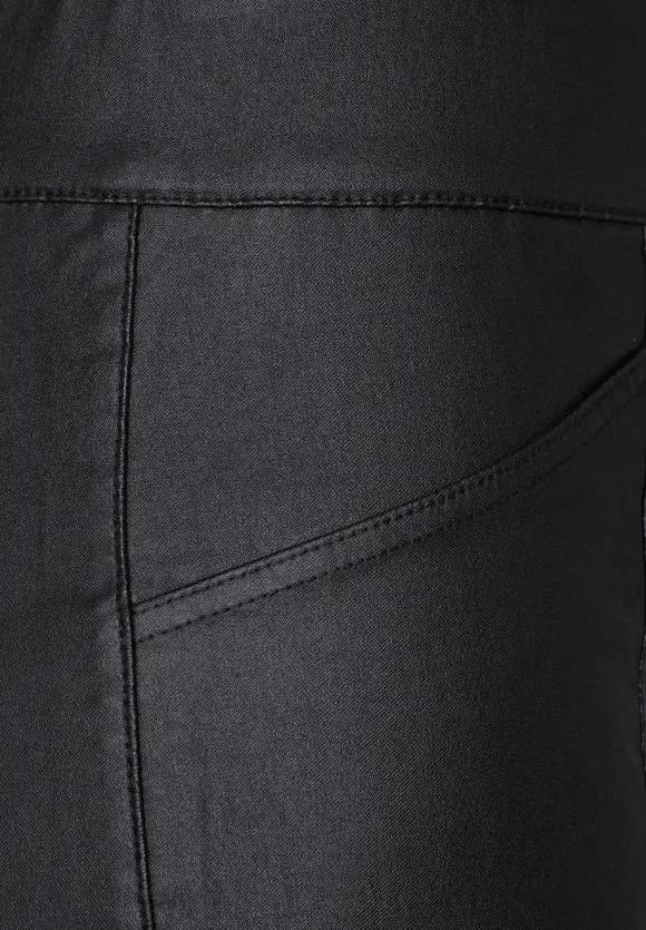 Street One Skinny Fit Coating Hose