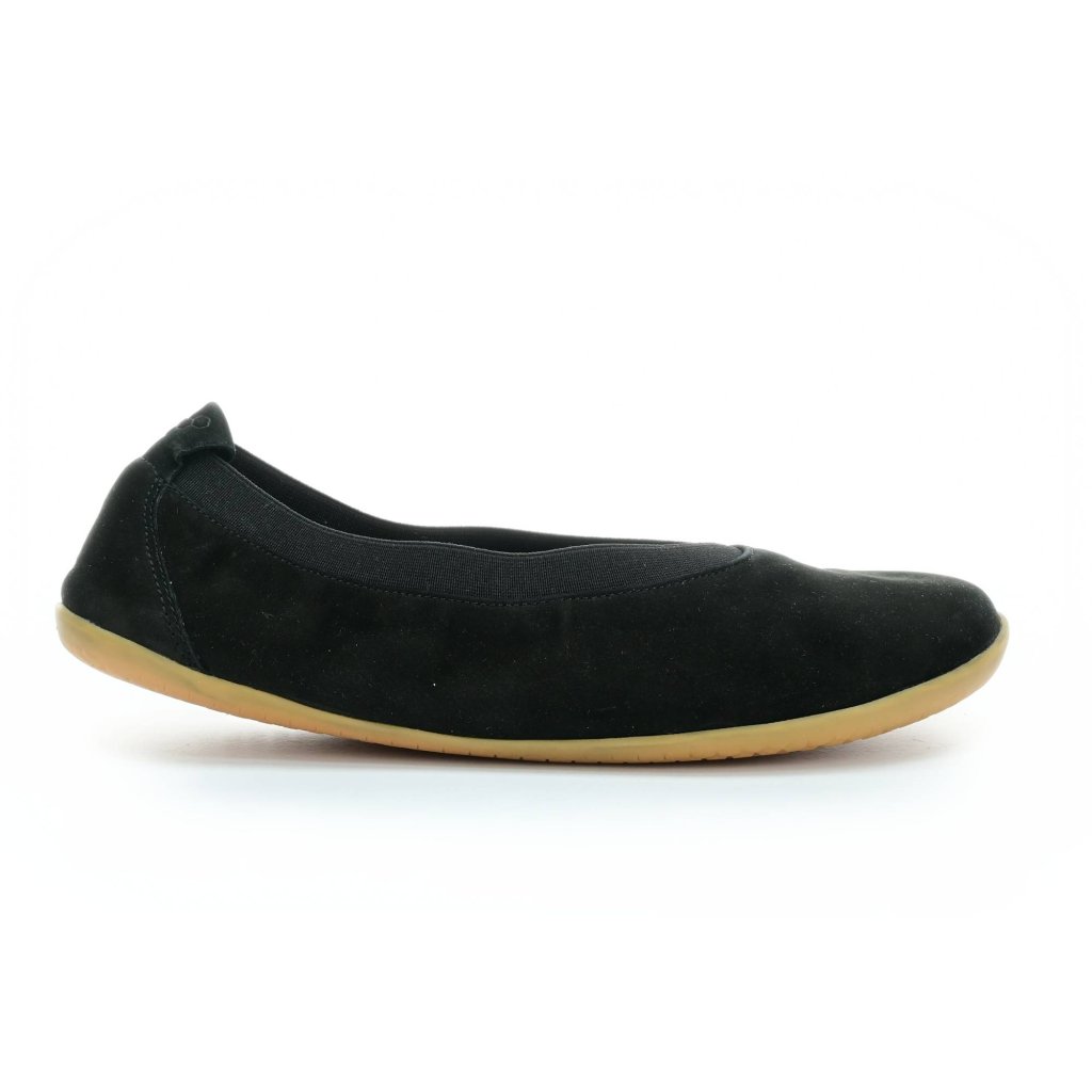 Vivobarefoot Kamilia Black Barfuß-Ballerinas