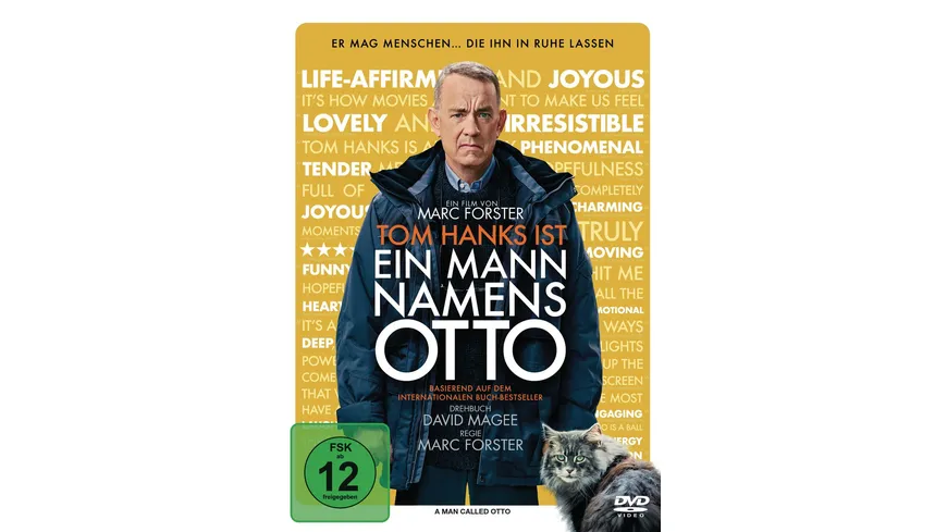 Ein Mann Namens Otto