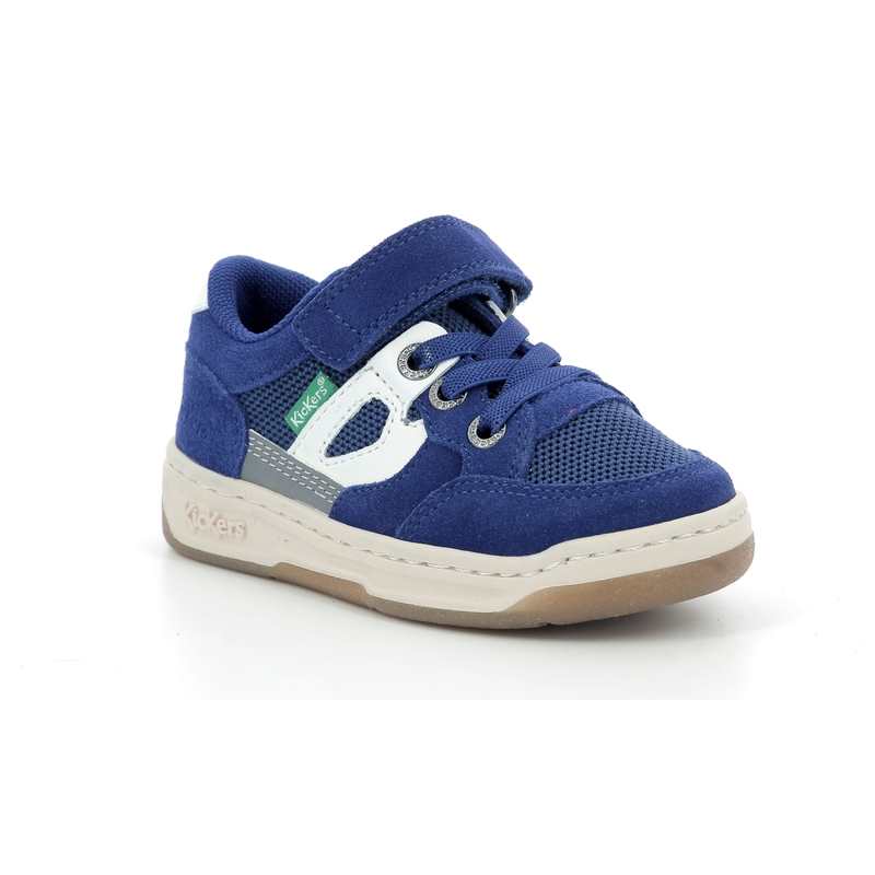 Sneakers basses cuir Kikouak