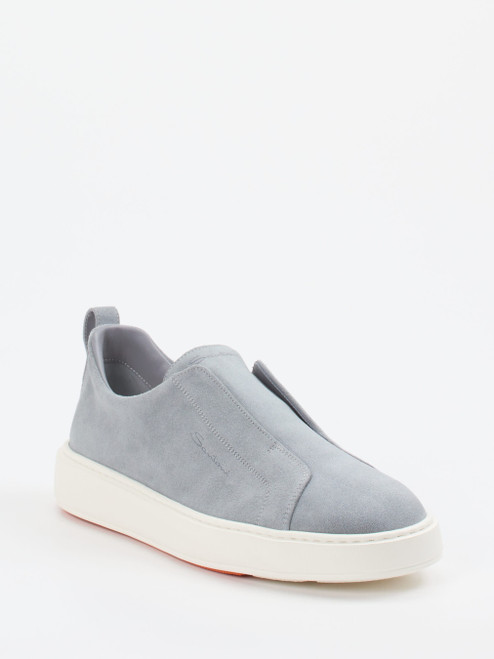 Slipper-45611990001 Santoni