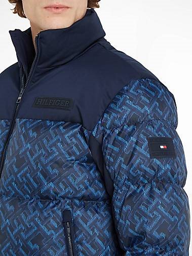 TOMMY HILFIGER Herren Steppjacke NEW YORK PUFFER JACKET