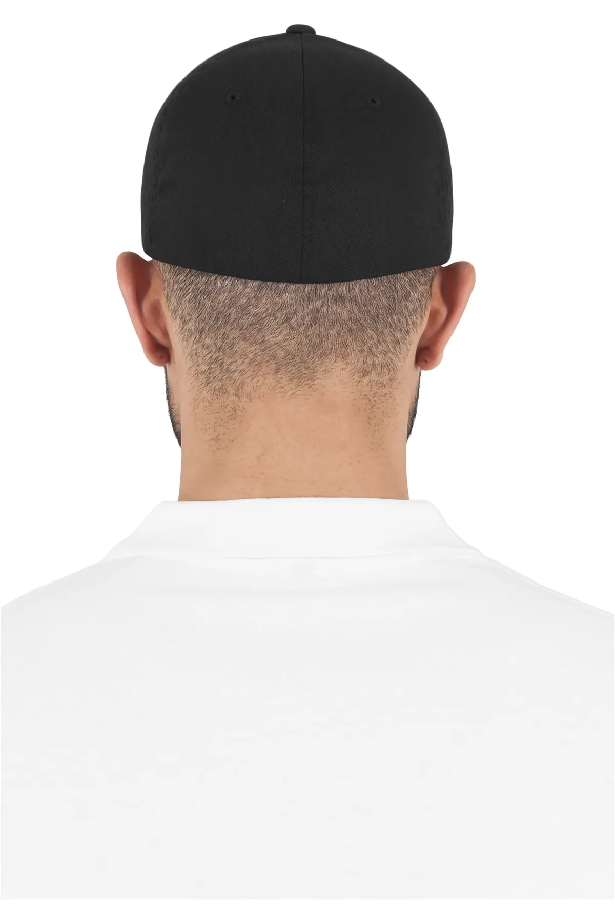 Flexfit  Cap - Schwarz