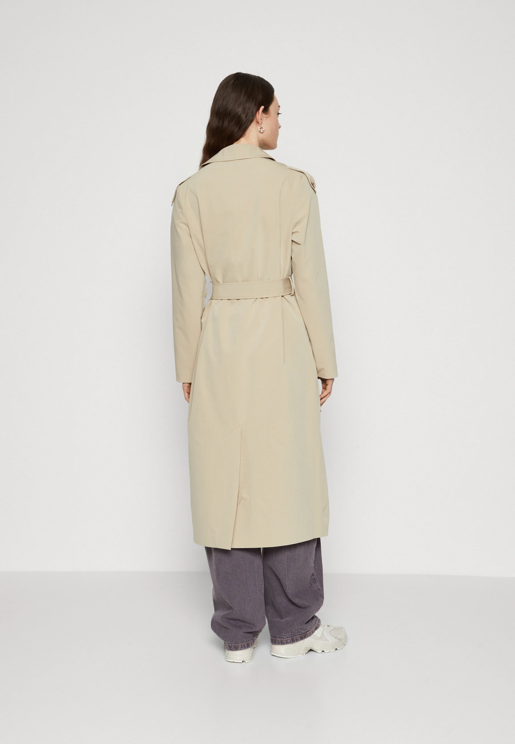 SOLO ONLWENDY LONG - Gabardina