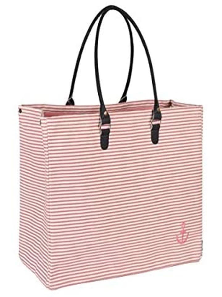 PAD Concept Tasche ANKER Rosa Weiß günstig kaufen onesize