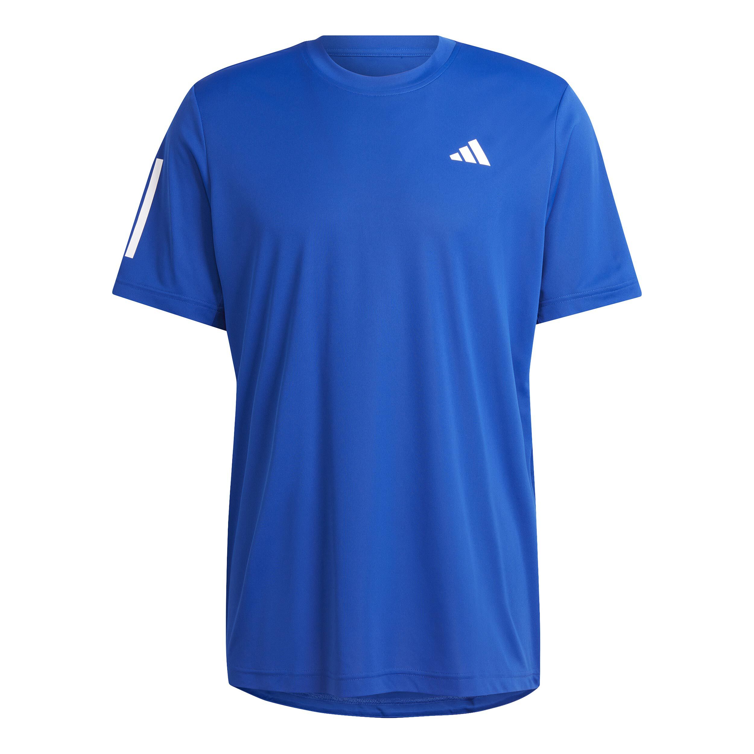 Club 3Stripes T-Shirt Herren - Blau