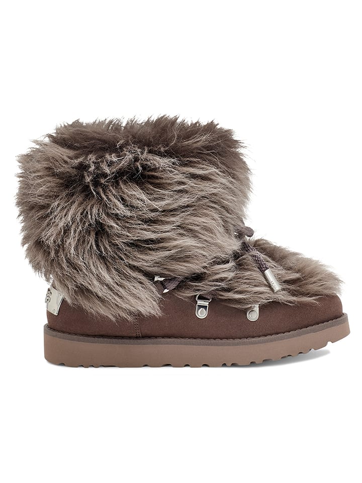 UGG Lammfell-Boots 