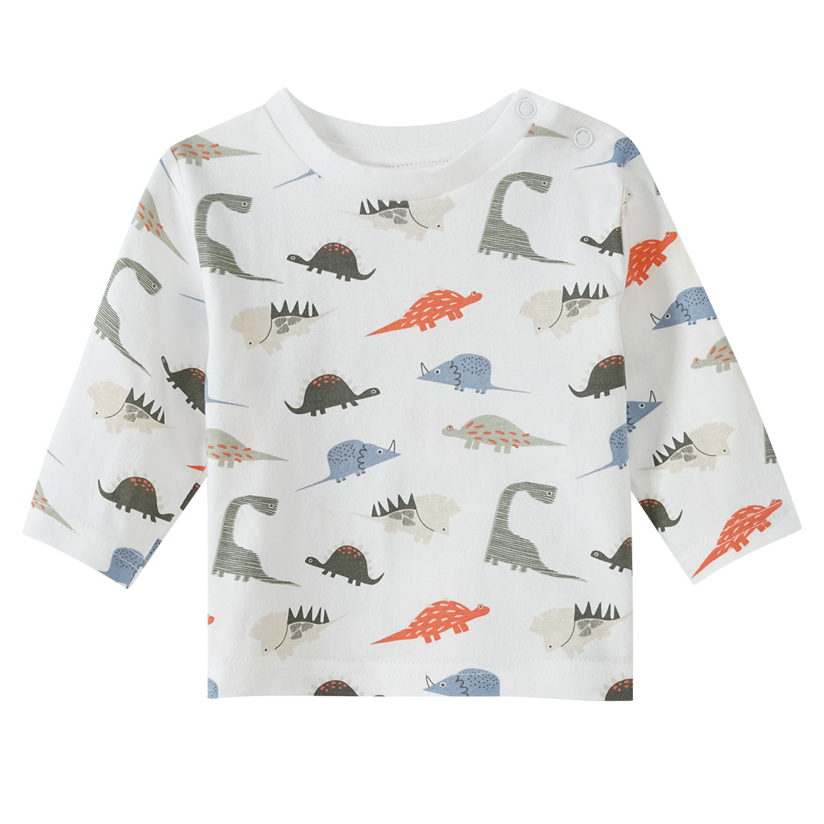 Newborn Langarmshirt und Latzhose im Set