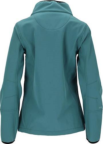 Whistler Softshelljacke Covina mit wasser- und winddichtem Funktionsmaterial
