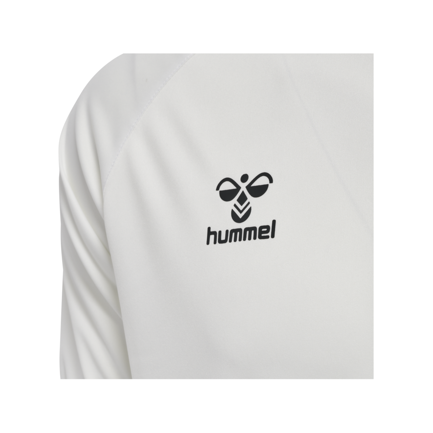 Hummel hmlCORE XK Poly T-Shirt Weiss F9001