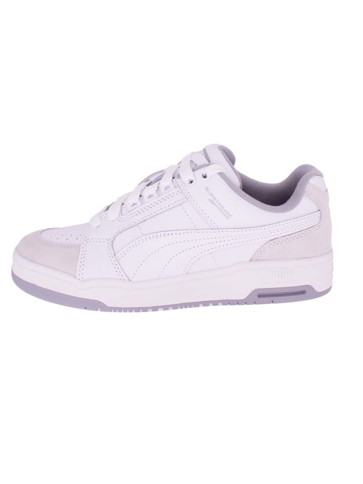 Puma Schuhe Slipstream Lo Retro in Weiß günstig kaufen