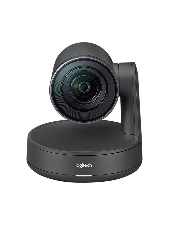 Logitech ConferenceCam Ultra-HD Modulares 4K-Videokonferenzsystem in Schwarz günstig kaufen onesize