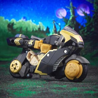 Transformers Generations Legacy Evolution Deluxe Class Actionfigur - Animated Universe Prowl