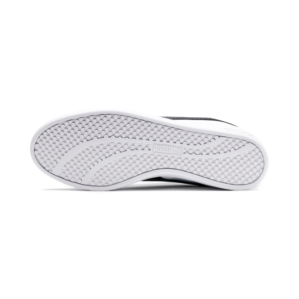 PUMA Smash v2 L 365208 01 / weiss