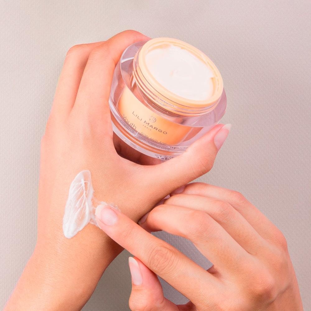 lili margo Youth control Soin Anti-âge Soin: Crème hydratante anti-âge jour etnuit