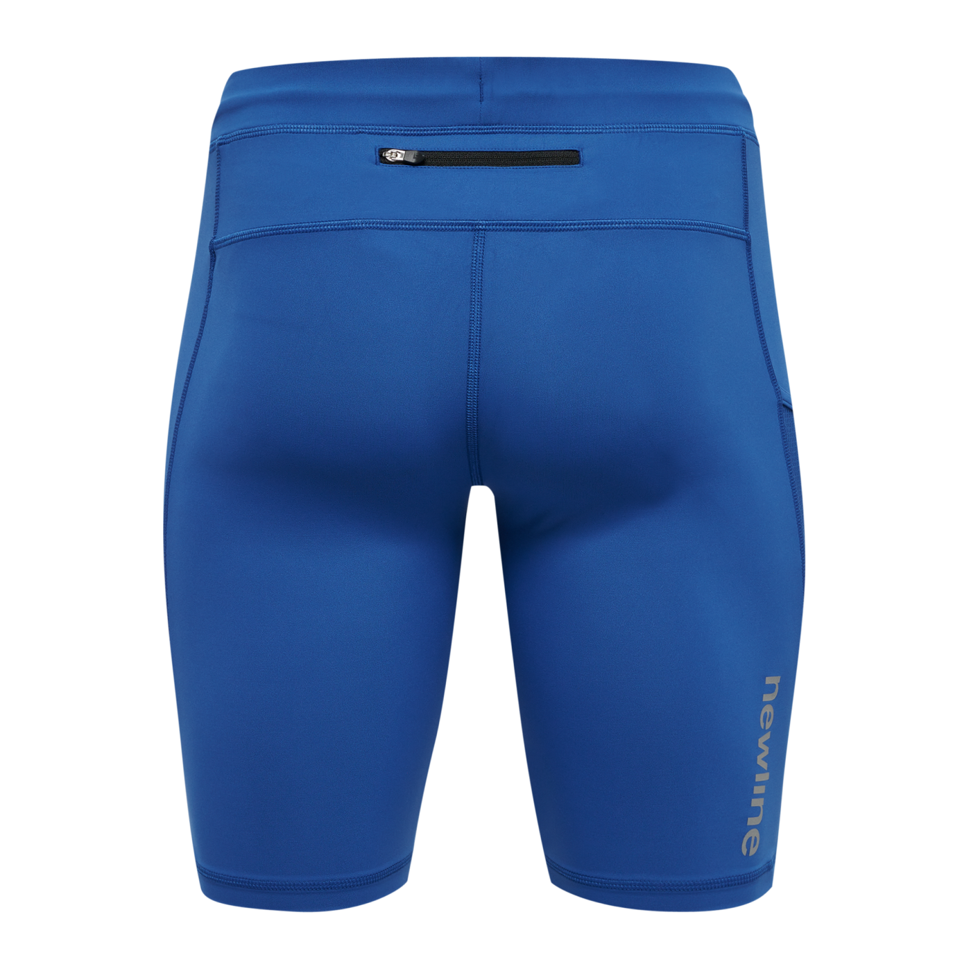 Newline Core Short Tight Running Blau F7045