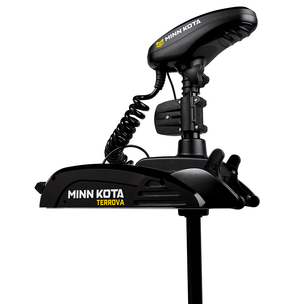 „Minn Kota Terrova 55 BT“ priekinis variklis – „i-Pilot BT 55LBS 12v“