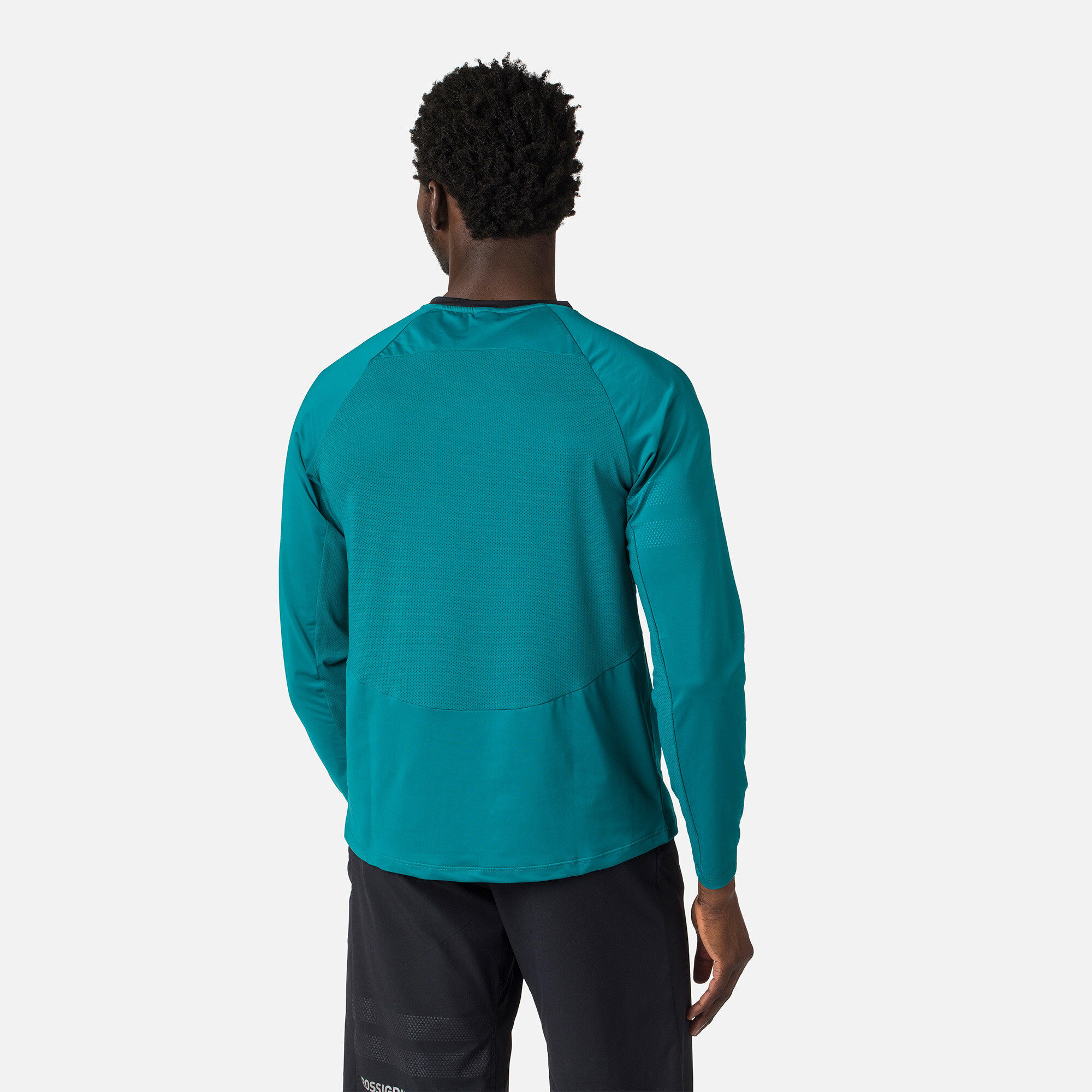 Maillot à manches longues VTT pour homme