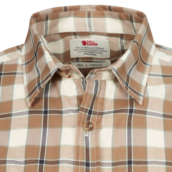 SINGI FLANNEL SHIRT LS M Herren - Outdoor Hemd